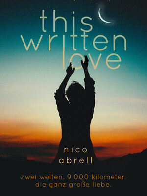 cover image of This Written Love